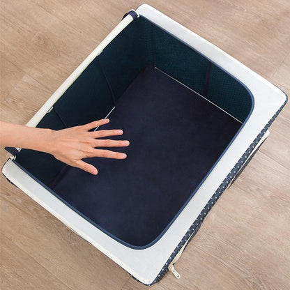 Foldable Multi-Use Storage Box