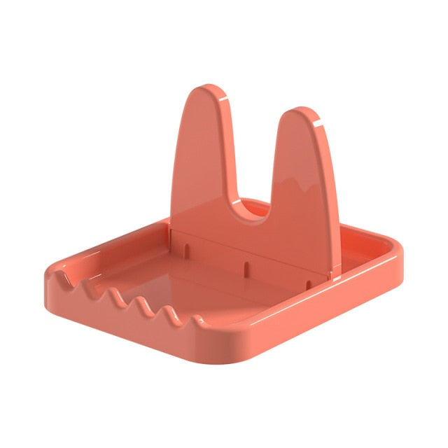 Plastic Spoon/Lid Holder