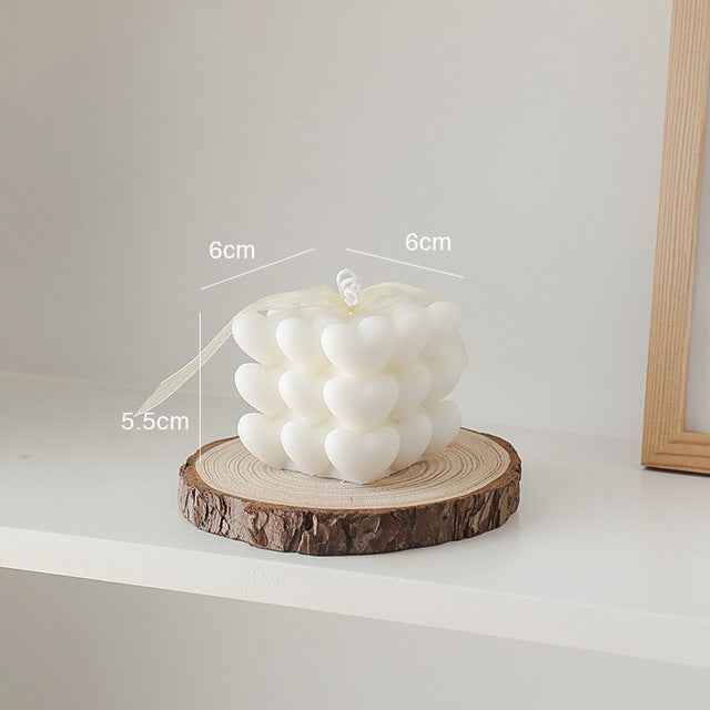 Trendy Wax Candles