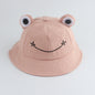 Frog Bucket Hat