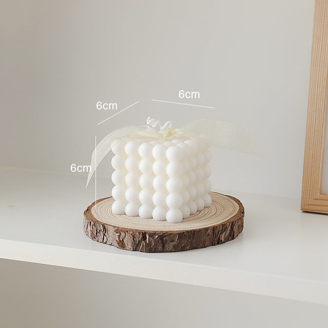 Trendy Wax Candles