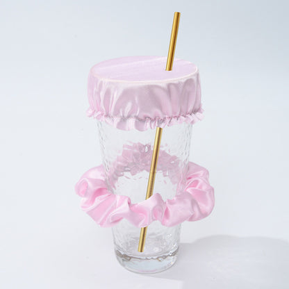 Scrunchie Drink Cover
