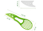 Multifunction Avocado Cutter