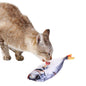 Fish Kicker Toy for Cats