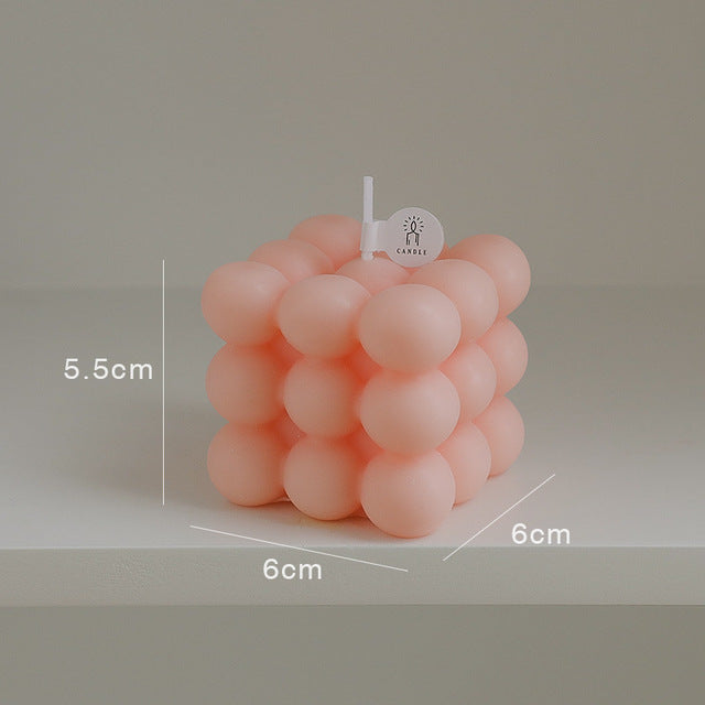 Trendy Wax Candles