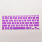 Candy Colors Silicone Keyboard Cover Sticker