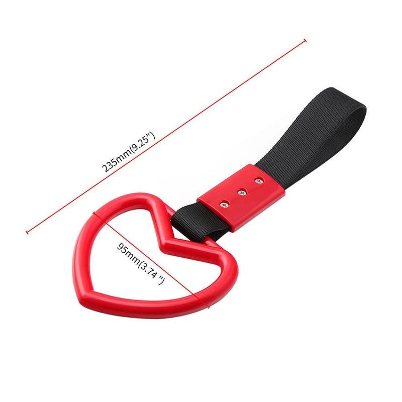 Auto Strap Charm Different Shapes