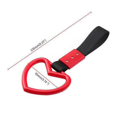 Auto Strap Charm Different Shapes