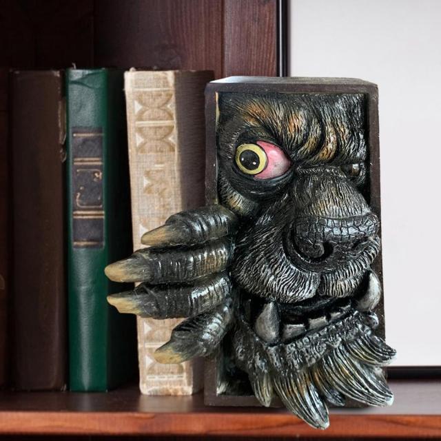 Halloween Bookmarks