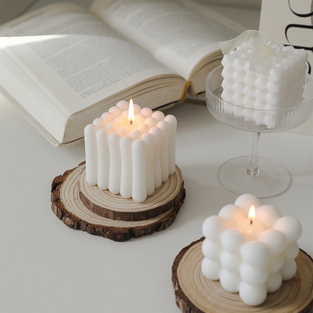 Trendy Wax Candles