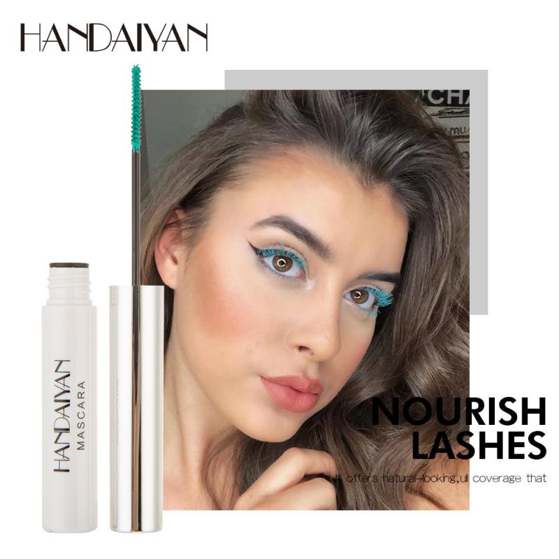 Waterproof 3D Mascara Multi-Color