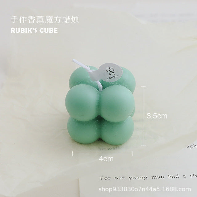 Trendy Wax Candles