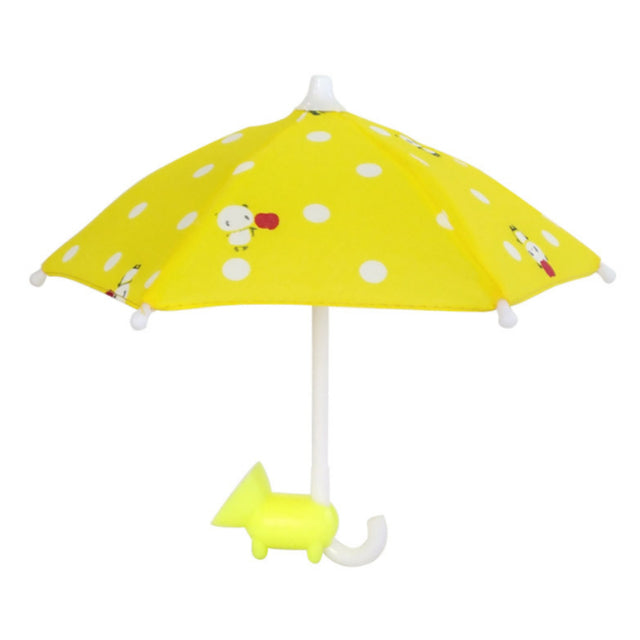 Universal Mini Umbrella Stand With Suction Cup Different Styles