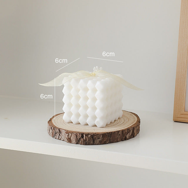 Trendy Wax Candles
