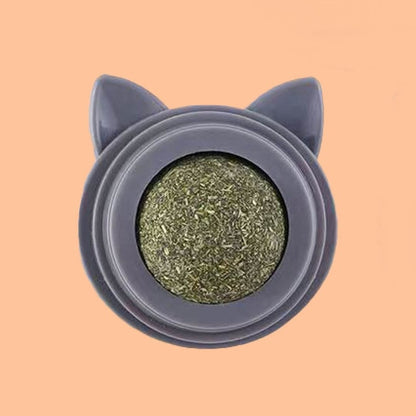 Natural Catnip Snack Ball for Cats