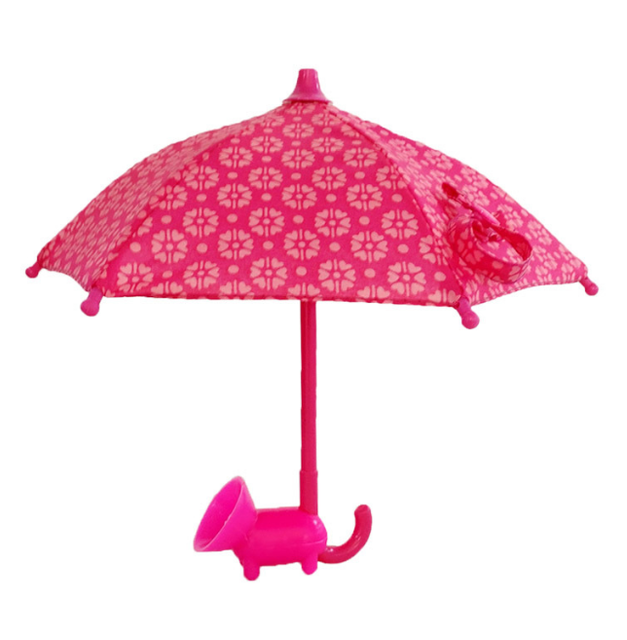 Universal Mini Umbrella Stand With Suction Cup Different Styles