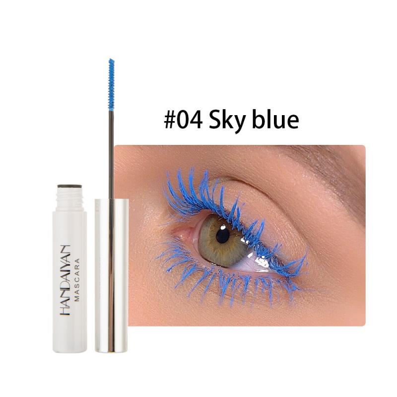 Waterproof 3D Mascara Multi-Color
