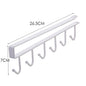 Plastic Spoon/Lid Holder