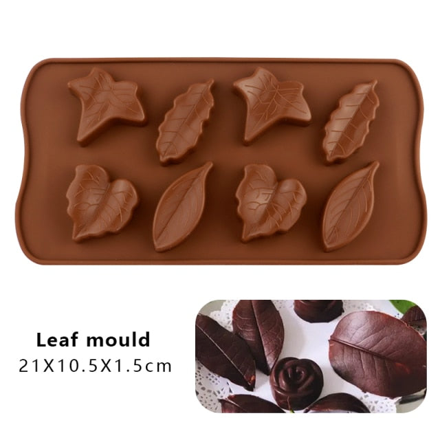 Gummy Bear Jelly Chocolate Mold