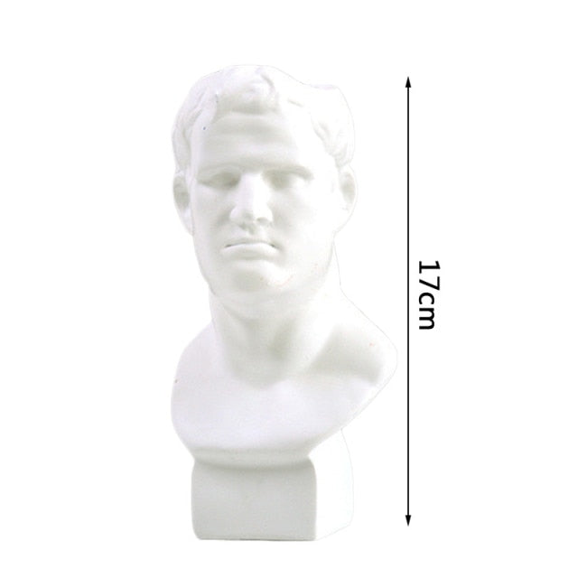 Nordic Style Portrait Vase