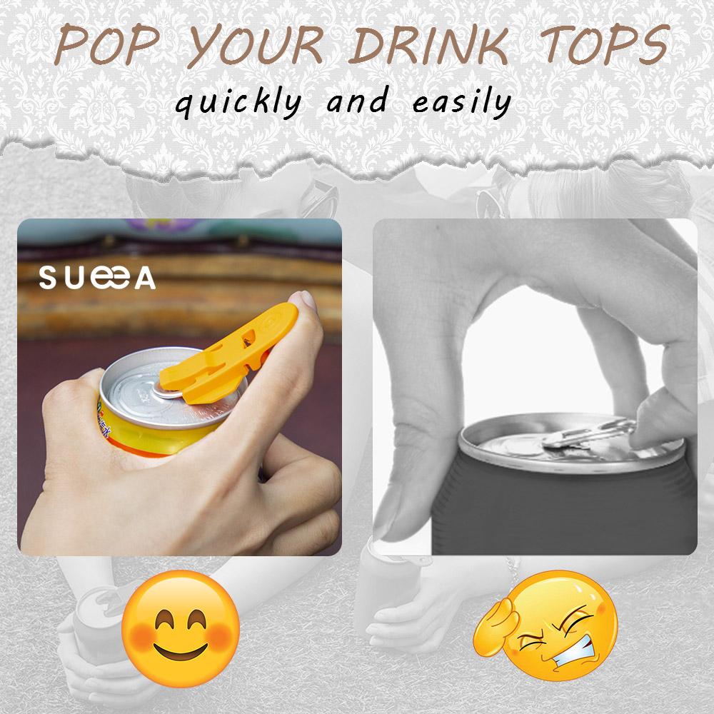 Can Opener and Anti-Bug Cover