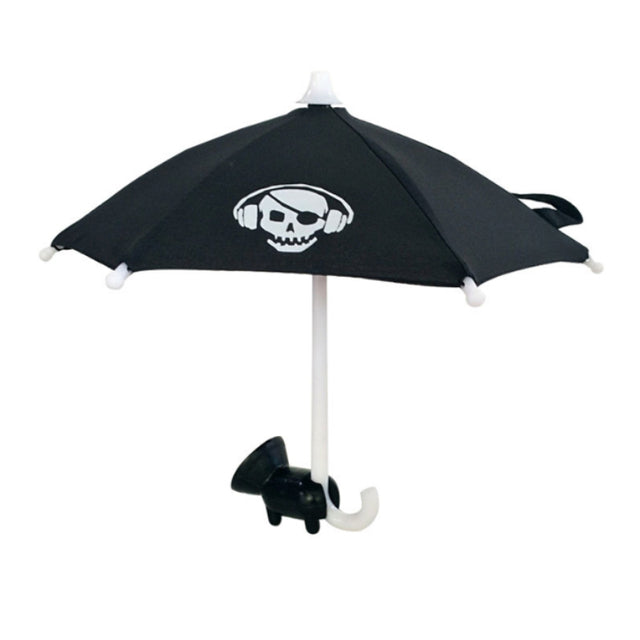 Universal Mini Umbrella Stand With Suction Cup Different Styles