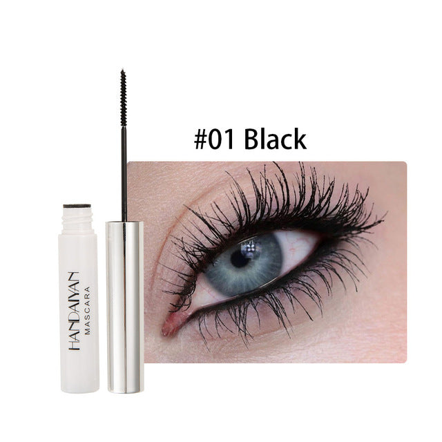 Waterproof 3D Mascara Multi-Color
