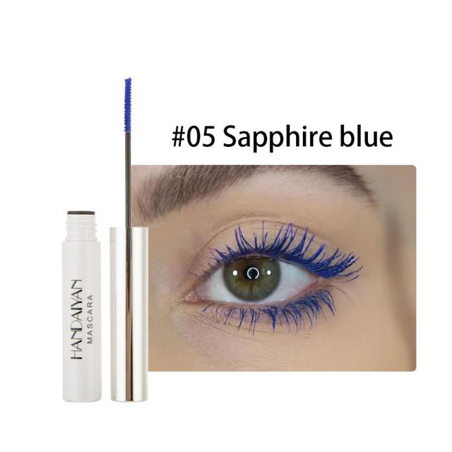 Waterproof 3D Mascara Multi-Color