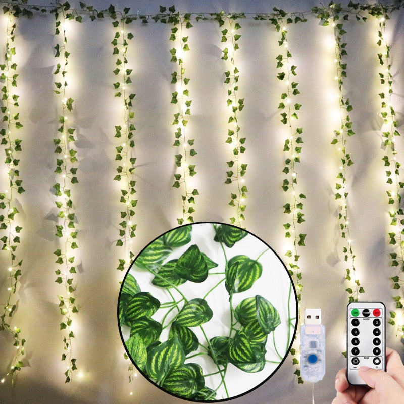 Artificial Plants LED