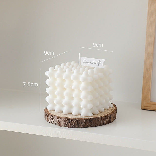 Trendy Wax Candles