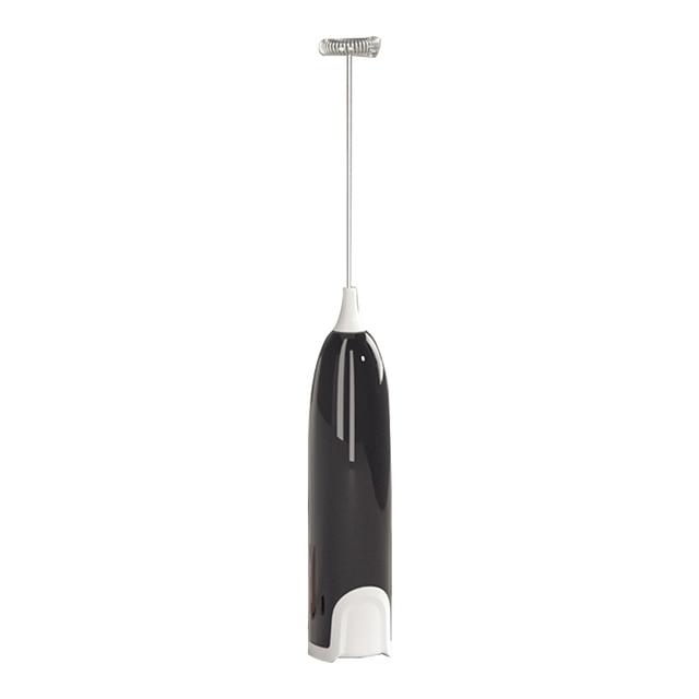 Electric Milk Frother Battery Operated