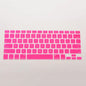 Candy Colors Silicone Keyboard Cover Sticker