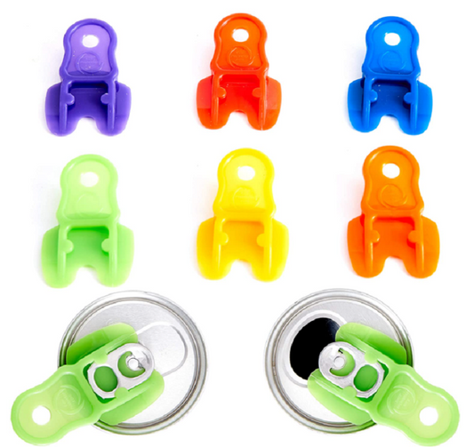 Can Opener and Anti-Bug Cover