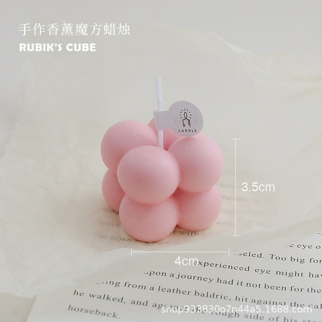 Trendy Wax Candles