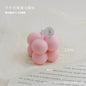 Trendy Wax Candles
