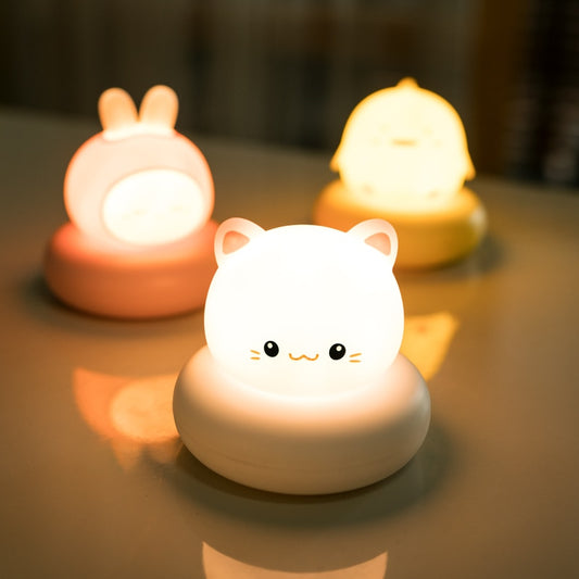 Cartoon Animal LED Lamp