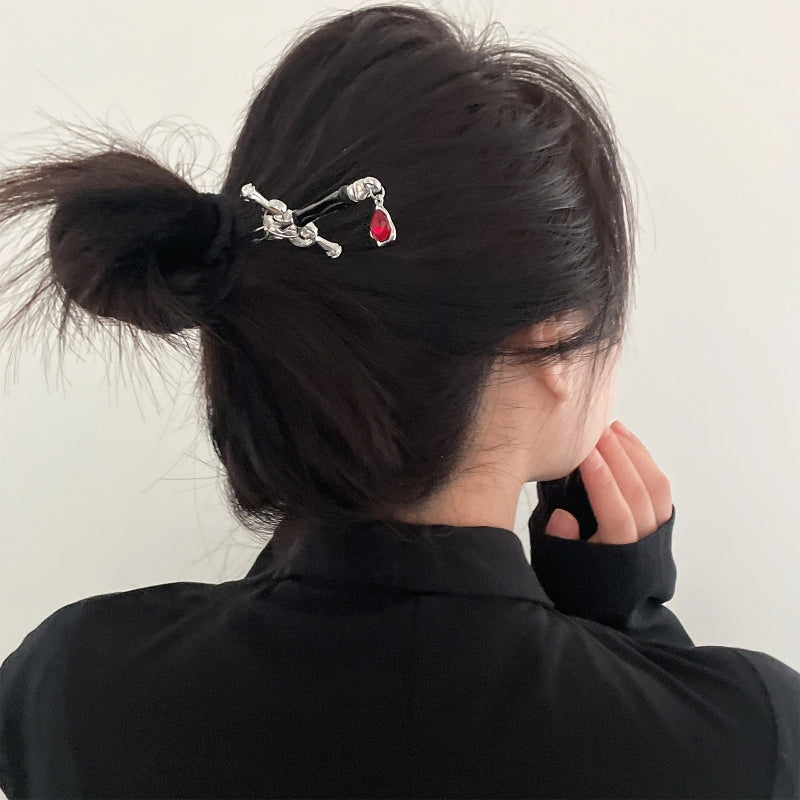 Sword Design Hairpin