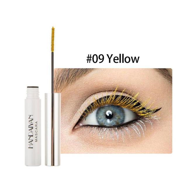 Waterproof 3D Mascara Multi-Color