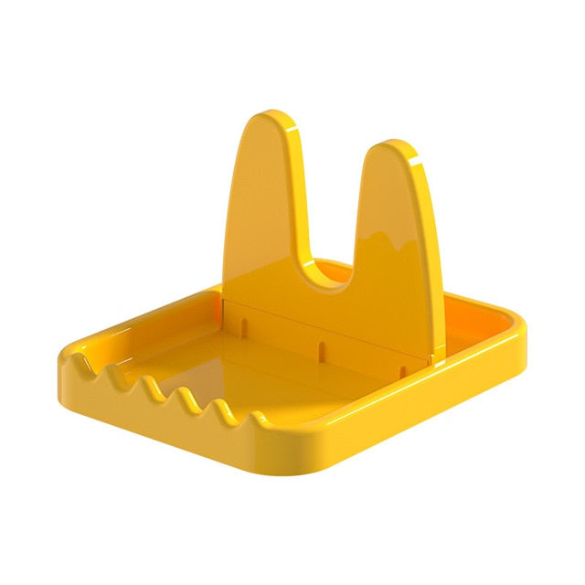 Plastic Spoon/Lid Holder
