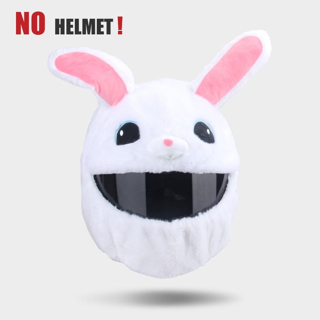 Motorcycle Helmet Funny Hat