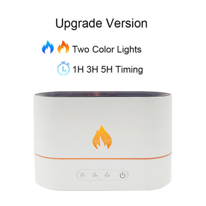 Humidi-fire™ Red/Blue Flame