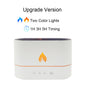 Humidi-fire™ Red/Blue Flame