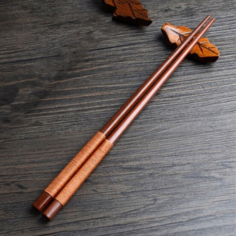 Handmade Wooden Chopsticks