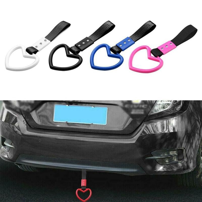 Auto Strap Charm Different Shapes
