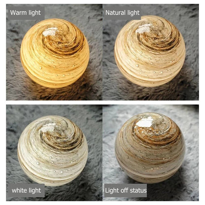 LED USB Table Lamp Planet Moon