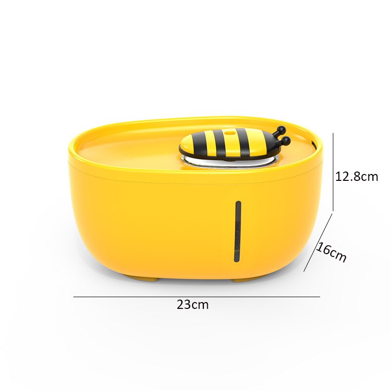 Bee Pet Water Fountain