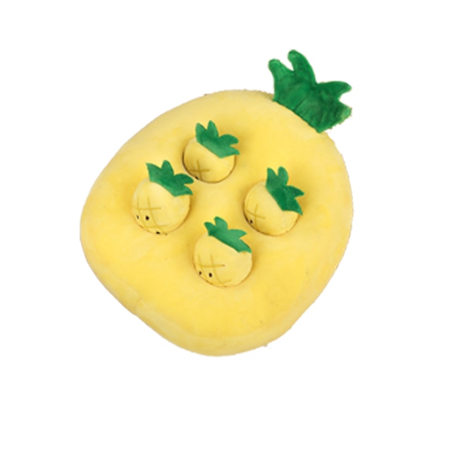 Pet Plush Foods Toys