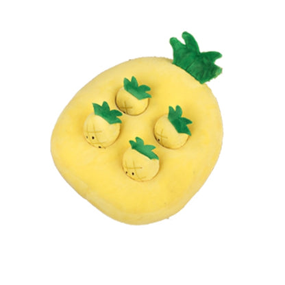 Pet Plush Foods Toys