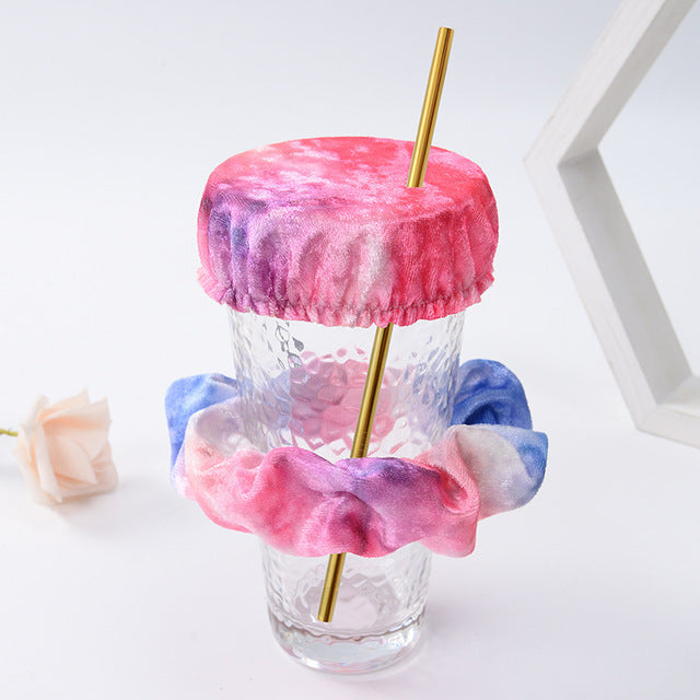 Scrunchie Drink Cover