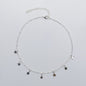 Lava drop and Star Shape Necklaces